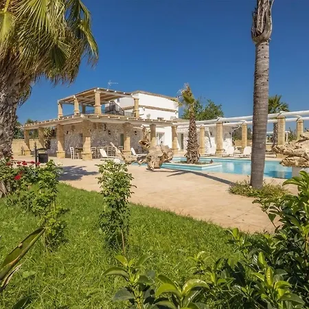 Villa Ametista Taviano (Lecce)