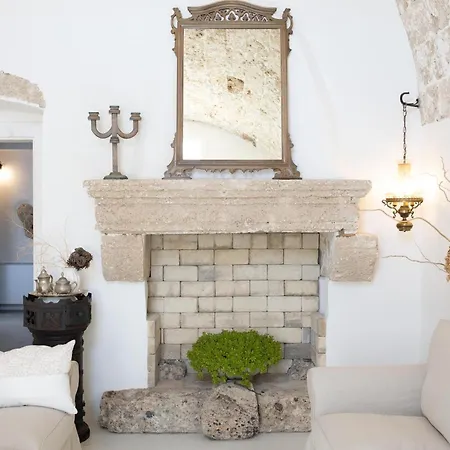 Βίλα Ametista Taviano (Lecce)